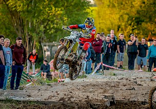 HardEnduroSeries Germany:  Starkes Fahrer Line - UP in  Vellahn  – Der  Meister Kevin  Gallas ist zurück