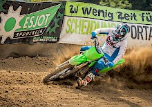 Unser Video vom Kawasaki KX250F 2020er Modelltest.