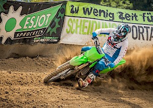 Unser Video vom Kawasaki KX250F 2020er Modelltest.