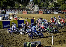 MXGP Fernsehguide für das Rennen in Imola, am kommenden Wochenende.