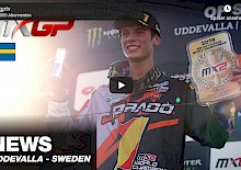 MXGP Uddevalla (Schweden) Videohighlights