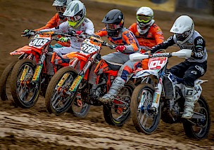 Starke Performance des WZ Racing Teams bei den ADAC MX Masters in Bielstein