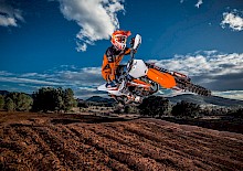 "Test the Best" KTM Modelle 2020!