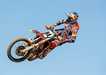 Herlings & Prado: Red Bull KTM beherrscht beide Klassen bei MXGP of Turkey.