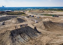 Der Countdown zu Red Bull Dirt Diggers in Dinslaken läuft: In 3 Tagen kämpfen die weltbesten FMX Rider im Dreck um Gold