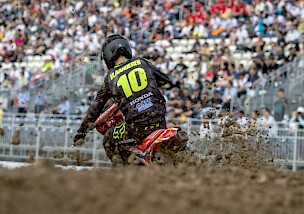 Vlaanderen beendet die MXGP Saison 2019 auf dem chinesischen Podium.