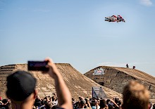 Red Bull Dirt Diggers Replay Video