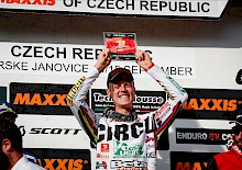 SCOTT's Brad Freeman gewinnt Enduro1-Titel