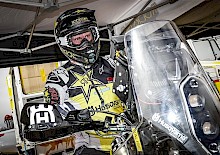 ROCKSTAR ENERGY HUSQVARNA FACTORY RACING TEAM TRIFFT IN MAROKKO EIN, UM DIE ENDRUNDE DER WELTMEISTERSCHAFT 2019 ZU BESTREITEN.