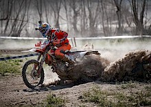 JOSEP GARCIA GEWINNT BR2 ENDURO SOLSONA