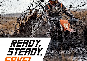 KTM OFFROAD-BONUS FÜR NEUE KTM SX- ODER EXC-MODELLE