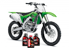 Motul wird der neue Schmierstoffpartner von Kawasaki Deutschland