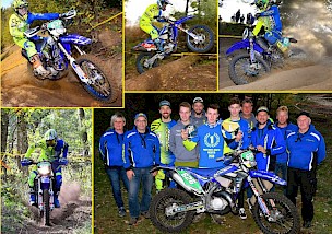 Luca Fischeder ist Deutscher Enduro-Junioren-Meister!