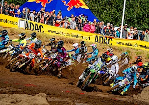 Acht Mal Motocross-Action: Der ADAC MX Masters-Kalender 2020