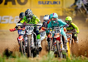 Früherer Saisonstart für das ADAC MX Masters 2020