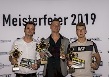 Erfolgreiches Jahr für das Pootz-MX Racing Team