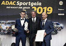 ADAC Sportgala 2019: Motorsport-Stars in München geehrt