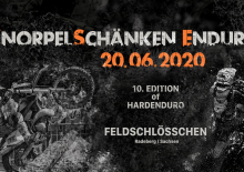 10 Jahre „Knorpelschänken Enduro“ und das wollen wir ordentlich fahren und feiern!