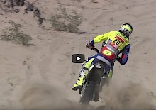 SHERCO TVS RALLY FACTORY : DAY 2 & 3 AT DAKAR 2020