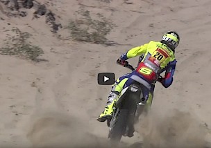 SHERCO TVS RALLY FACTORY : DAY 2 & 3 AT DAKAR 2020