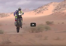 SHERCO TVS RALLY FACTORY DAKAR 2020 DAY 4 & 5