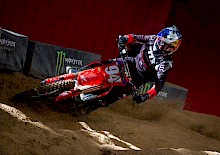 Makelloser Sieg für Roczen beim Glendale Triple Crown Supercross