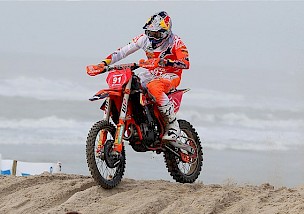 WATSON ZUM FRANZÖSISCHEN MEISTER DES STRANDRENNENS 2020 BEIM ENDUROPALE DU TOUQUET GEKRÖNT