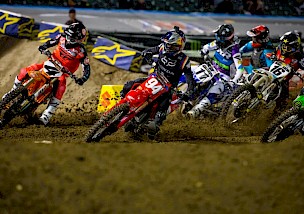 AMA Supercross 2020 Runde 5