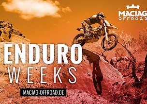 Die Enduro Weeks sind eröffnet