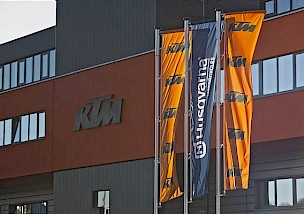 VERSTÄRKUNG DER KTM DEUTSCHLAND GESCHÄFTSLEITUNG