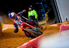 Roczen dominiert in Atlanta und holt den dritten Sieg der Saison.