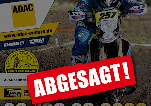 DEM Venusberg: Auch Enduro-Sprint fällt Corona-Virus zum Opfer