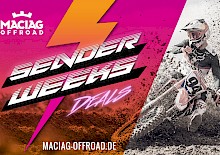 DIE MACIAG OFFROAD SENDERWEEKS SIND ZURÜCK!