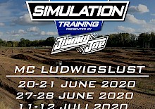 Raceday Simulations-Training by Jimmy Joe