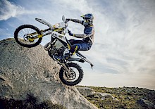 Husqvarna stellt seine neuen 2021er Enduromodelle vor.