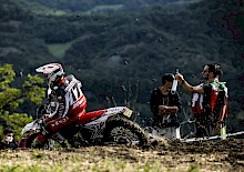 BRUNENGO UND FABRIS GLÄNZEN BEIM ERSTEN DER ASSOLUTI ENDURO