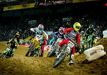 ADAC Supercross Stuttgart für 2020 abgesagt.