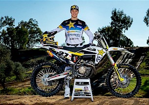 ROCKSTAR ENERGY HUSQVARNA FACTORY RACING VERLÄNGERT VERTRAG MIT ARMINAS JASIKONIS