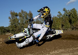 Rockstar Energy Husqvara Racing Team bereit für die Wiederaufnahme der MXGP.