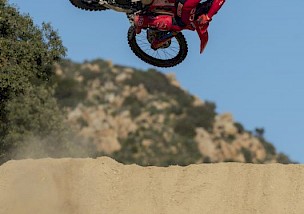 Die Aufregung steigt, während sich das Team HRC auf die Wiederaufnahme des MXGP vorbereitet