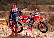 Ken Roczen startet nicht bei der AMA Pro Motocross-Serie.