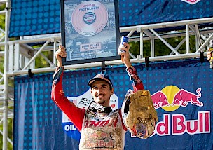 Marvin Musquin sichert sich einen Podiumsplatz in Loretta Lynns 2.