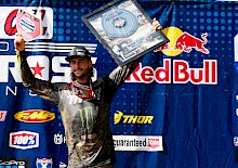 Ferrandis belegt den 2 Platz bei den AMA Nationals in Loretta Lynns 2.