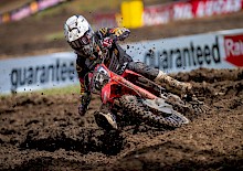 Solider sechster Platz für Sexton beim Ironman National AMA Motocross.