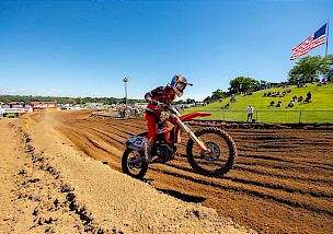 Musquin sichert sich den 4. Gesamtrang beim RedBud National 1.