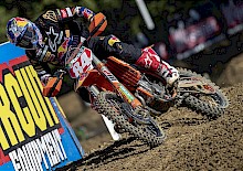 HERLINGS FESTIGT MIT ITALIENISCHEM GP-ERFOLG DIE FÜHRUNG IN DER MXGP-MEISTERSCHAFT