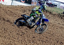 Henry Jacobi – Schmerzvoller Abschluss in Faenza.