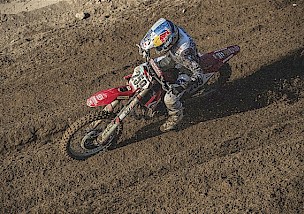 GLEN COLDENHOFF SIEBTER BEI MXGP VON CITTA DI MANTOVA.