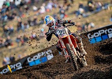 Runde 8 - AMA Pro Motocross-Meisterschaft.