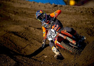 MARVIN MUSQUIN VON RED BULL KTM BEENDET DIE 2020 AMA PRO MOTOCROSS SAISON AUF DEM VIERTEN GESAMTRANG.